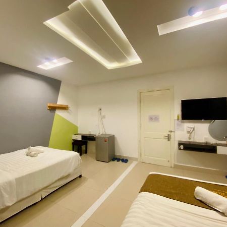 Saigon Rose Hotel Thành Pho Ho Chí Minh Esterno foto