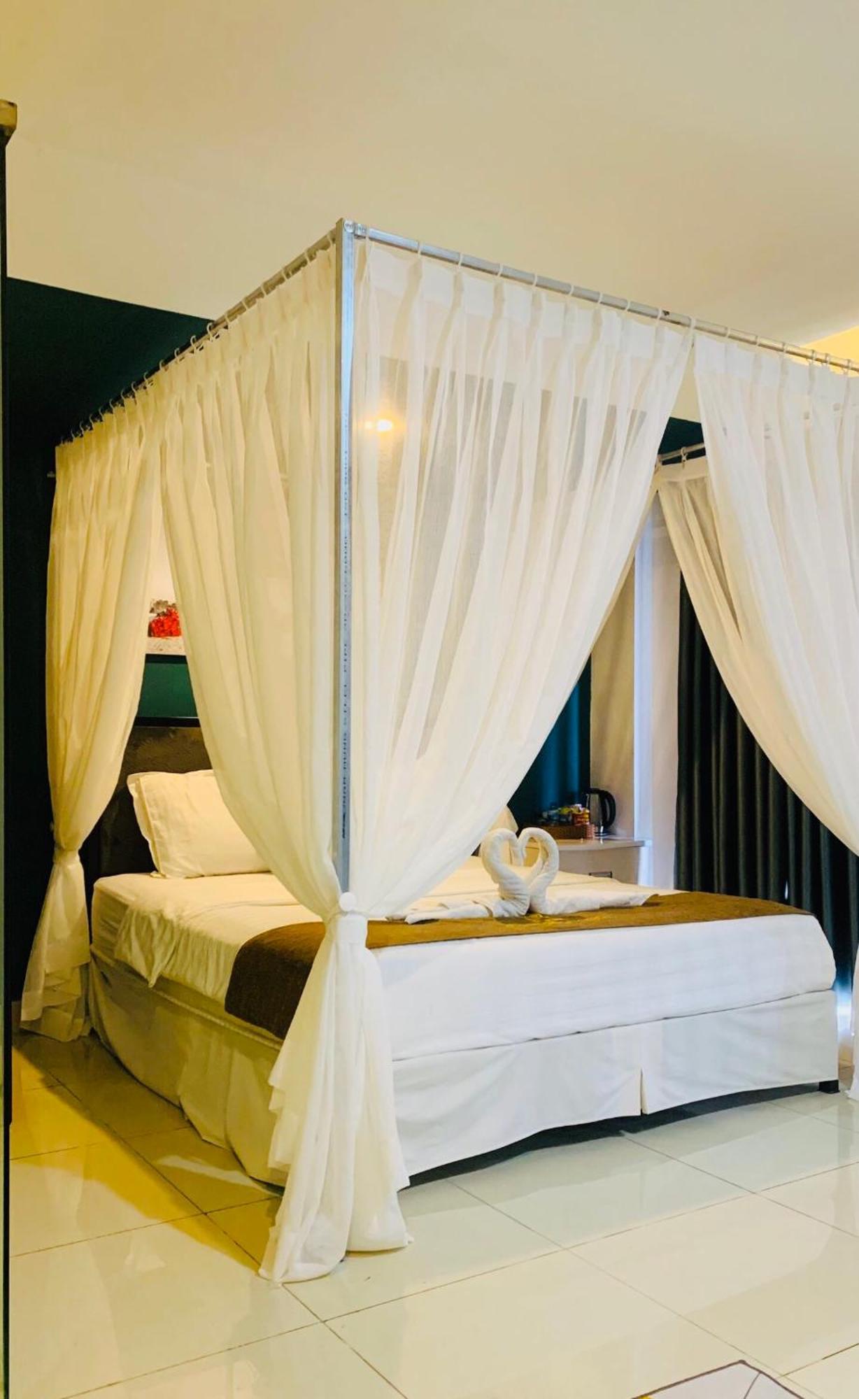 Saigon Rose Hotel Thành Pho Ho Chí Minh Esterno foto