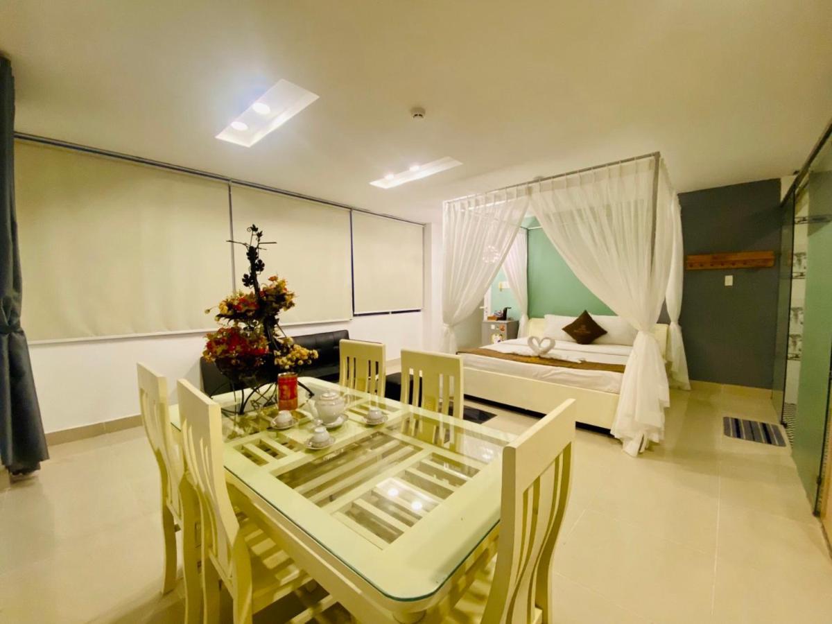 Saigon Rose Hotel Thành Pho Ho Chí Minh Esterno foto