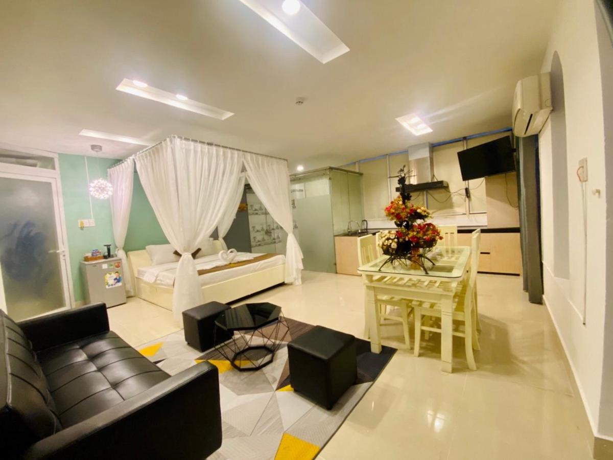 Saigon Rose Hotel Thành Pho Ho Chí Minh Esterno foto