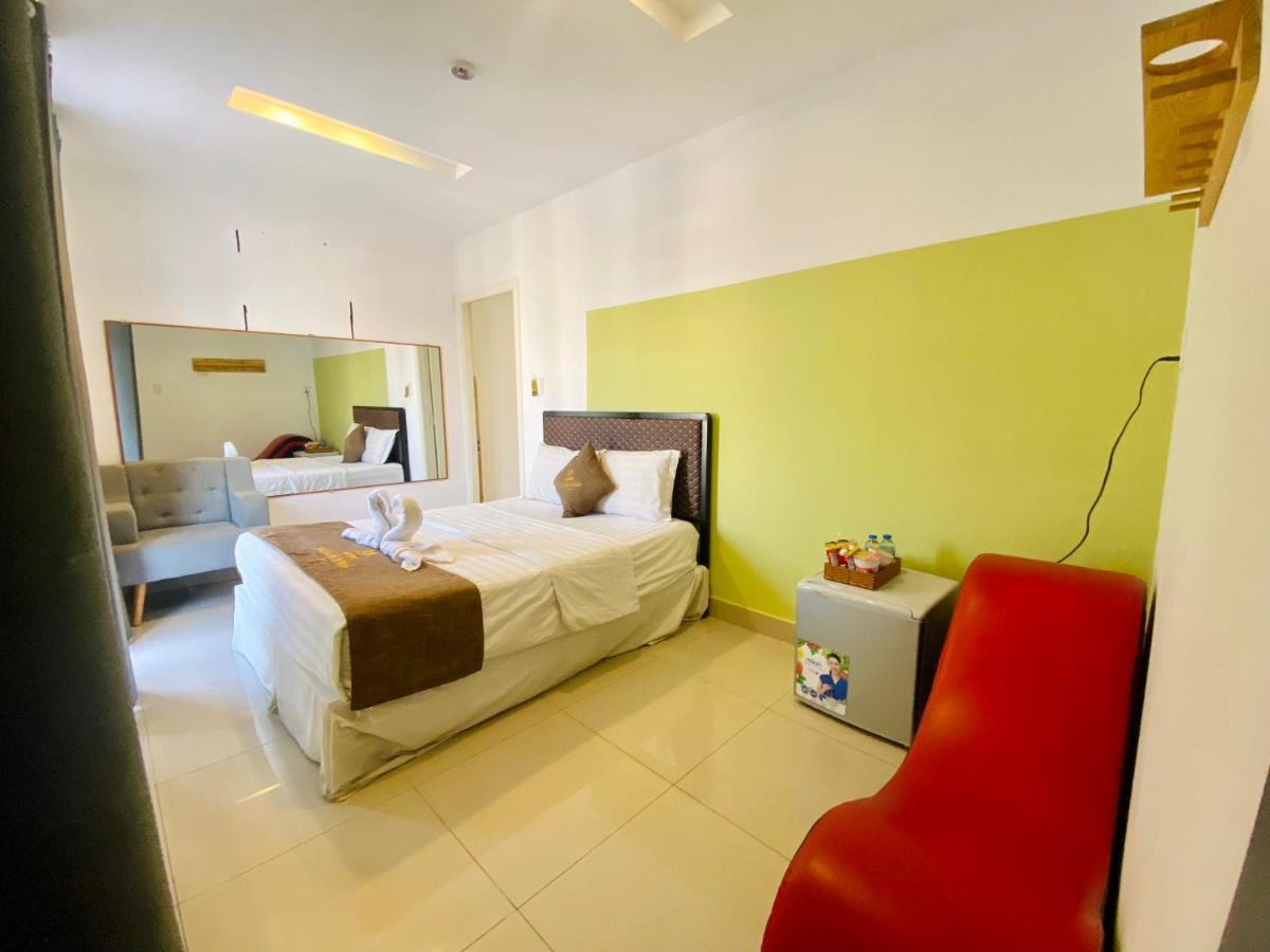 Saigon Rose Hotel Thành Pho Ho Chí Minh Esterno foto
