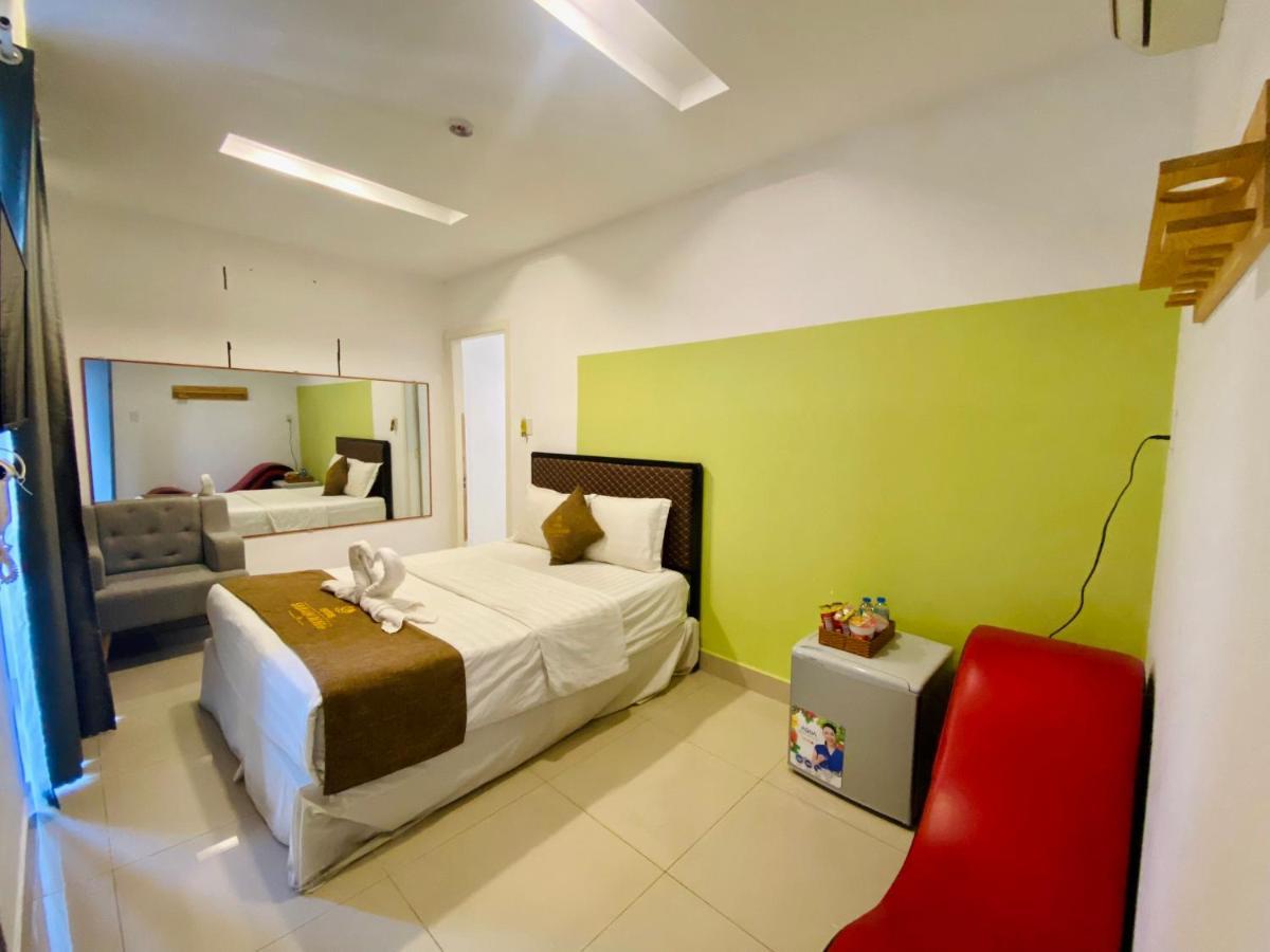 Saigon Rose Hotel Thành Pho Ho Chí Minh Esterno foto