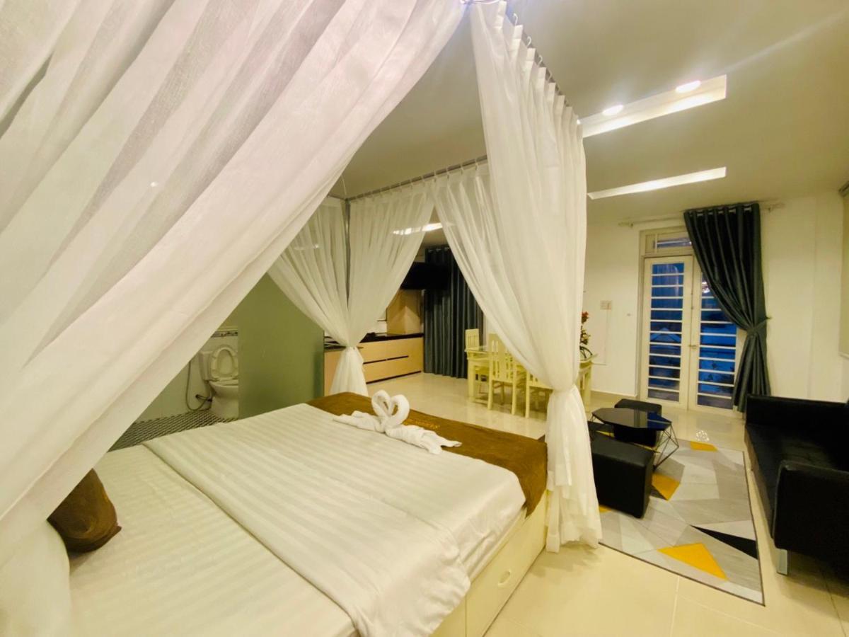 Saigon Rose Hotel Thành Pho Ho Chí Minh Esterno foto