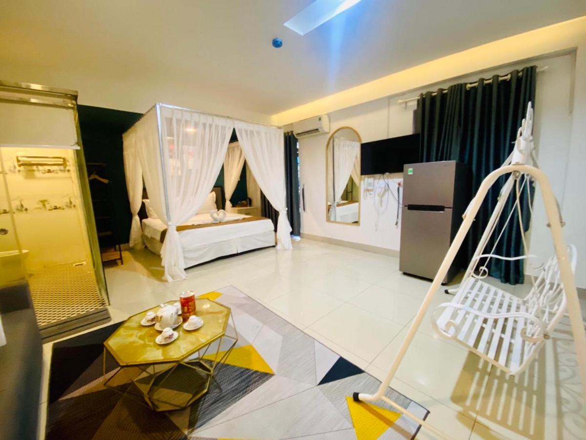 Saigon Rose Hotel Thành Pho Ho Chí Minh Esterno foto