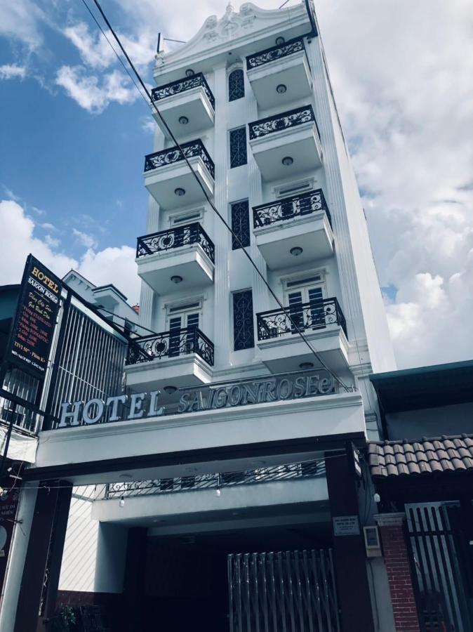 Saigon Rose Hotel Thành Pho Ho Chí Minh Esterno foto