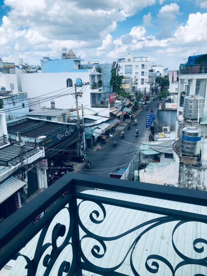Saigon Rose Hotel Thành Pho Ho Chí Minh Esterno foto
