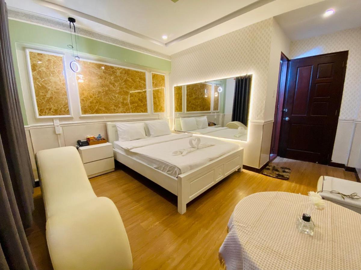 Saigon Rose Hotel Thành Pho Ho Chí Minh Esterno foto
